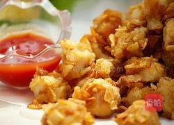 薯片鸡米花的做法图解11