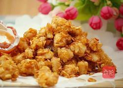 薯片鸡米花的做法图解13