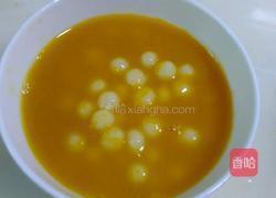 南瓜圆子的做法图解9