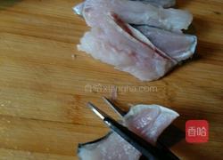 红烧鳕鱼的做法图解3
