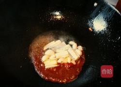 红烧鳕鱼的做法图解8