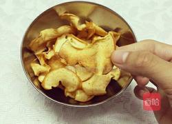 鲜稣苹果片的做法图解8