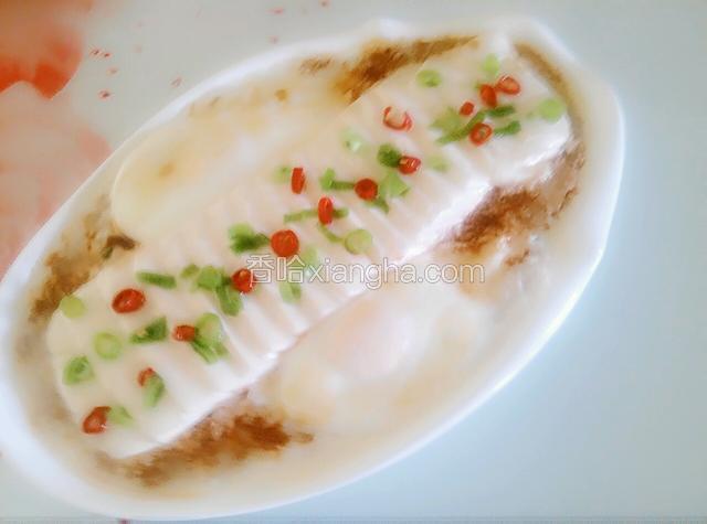 过桥豆腐