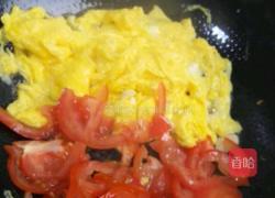 西红柿鸡蛋烩面的做法图解4