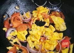 西红柿鸡蛋烩面的做法图解5