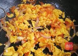 西红柿鸡蛋烩面的做法图解6