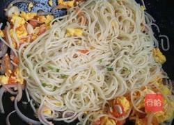 西红柿鸡蛋烩面的做法图解7