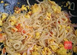 西红柿鸡蛋烩面的做法图解8