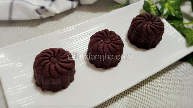 红豆糕
