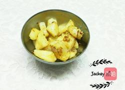 孜然椒盐小土豆的做法图解6