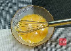 奶香鸡蛋饼的做法图解2