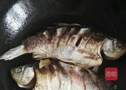 鲜虾鲫鱼冬瓜汤的做法图解3