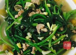 上汤菠菜的做法图解9