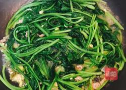 上汤菠菜的做法图解8