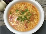 番茄鸡蛋汤