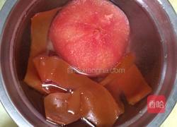 番茄鸡蛋汤的做法图解3