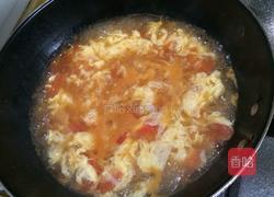 番茄鸡蛋汤的做法图解14