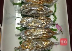 锡纸烤鸡翅的做法图解6