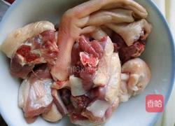 鸭子焖萝卜的做法图解3