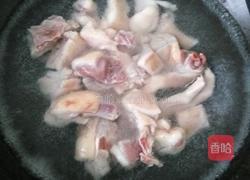 鸭子焖萝卜的做法图解4