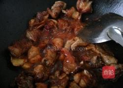 鸭子焖萝卜的做法图解7