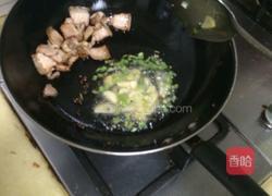 干锅花菜的做法图解6