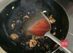 木耳肉片的做法图解8