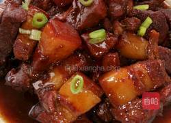 津门红烧肉的做法图解4