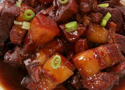 食材菜谱图