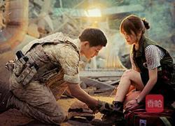 迷彩戚风肉松蛋糕卷的做法图解15