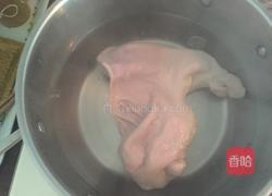 酸菜炒猪肚的做法图解6