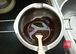 巧克力蛋糕的做法图解3