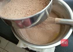 巧克力蛋糕的做法图解8