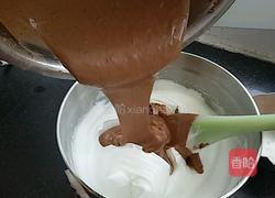 巧克力蛋糕的做法图解13