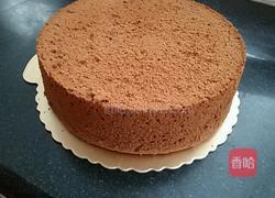 巧克力蛋糕的做法图解17