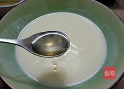 炒酸奶的做法图解3