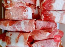 椒香肥牛的做法图解1