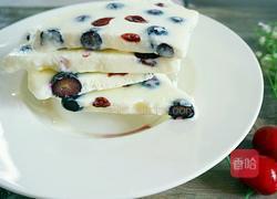 炒酸奶的做法图解9