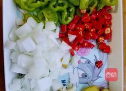 椒香肥牛的做法图解3