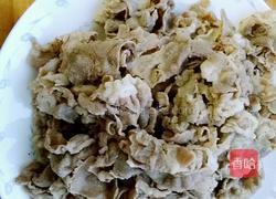 椒香肥牛的做法图解5