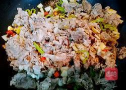 椒香肥牛的做法图解9