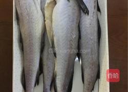 鲜族风味辣椒酱腌鳕鱼的做法图解1