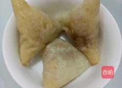 蜜枣粽子的做法图解5