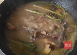 东北小笨鸡炖蘑菇的做法图解15