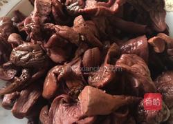 东北小笨鸡炖蘑菇的做法图解16