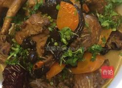 东北小笨鸡炖蘑菇的做法图解21