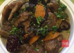 东北小笨鸡炖蘑菇的做法图解22