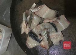 上海瓦块鱼的做法图解2