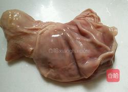 胡椒猪肚鸡的做法图解1