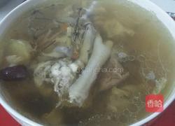 胡椒猪肚鸡的做法图解8